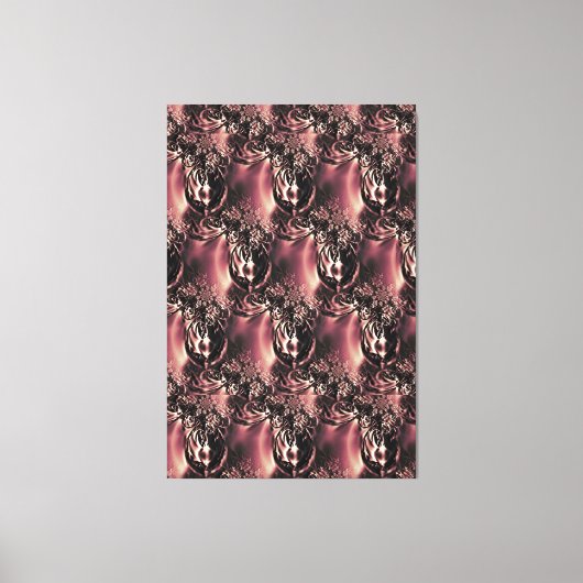 Afdrukken van verrekend Canvas (Voorkant)