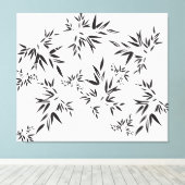 Afdrukken van verrekend Canvas (Insitu (Houten vloer))