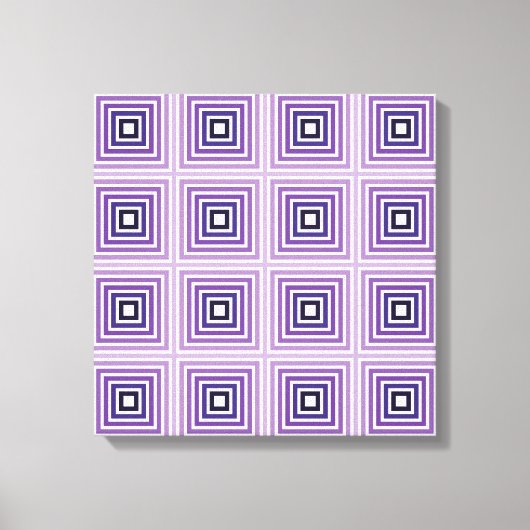 Afdrukken van verrekend Canvas (Voorkant)