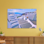 Afdrukken van verrekend Canvas (Insitu (Woonkamer))