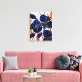 Afdrukken van verrekend Canvas (Insitu (Woonkamer))