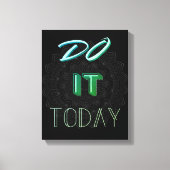 Afdrukken van verrekend Canvas (Voorkant)