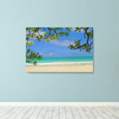 Afdrukken van verrekend Canvas (Insitu (Houten vloer))