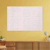 Afdrukken van verrekend Canvas (Insitu (Woonkamer))