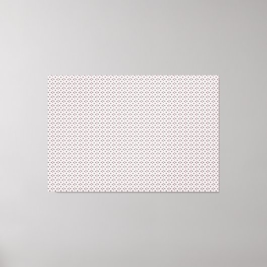 Afdrukken van verrekend Canvas (Voorkant)