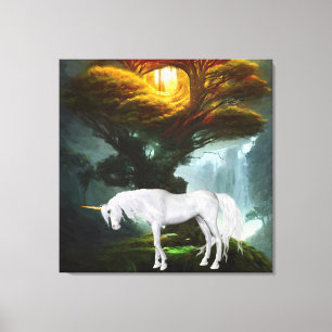 Afdrukken van verrekend Canvas