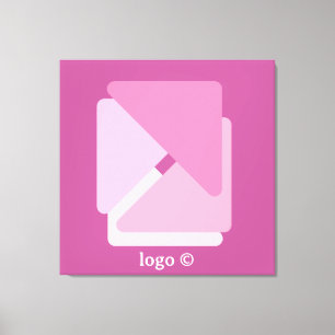 Afdrukken van verrekend Canvas