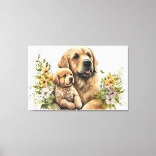 Afdrukken van verrekend Canvas