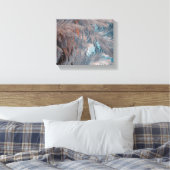 Afdrukken van verrekend Canvas (Insitu (Slaapkamer))