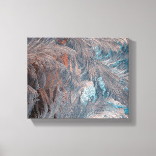 Afdrukken van verrekend Canvas