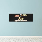 Afdrukken van verrekend Canvas (Insitu (Houten vloer))