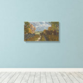 Afdrukken van verrekend Canvas (Insitu (Houten vloer))