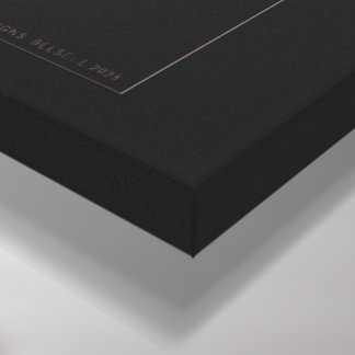 Afdrukken van verrekend Canvas