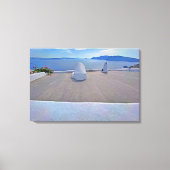 Afdrukken van verrekend Canvas (Voorkant)