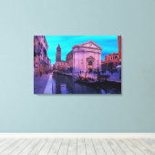 Afdrukken van verrekend Canvas (Insitu (Houten vloer))