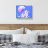 Afdrukken van verrekend Canvas (Insitu (Slaapkamer))