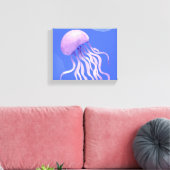 Afdrukken van verrekend Canvas (Insitu (Woonkamer))