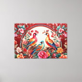 Afdrukken van verrekend Canvas (Voorkant)