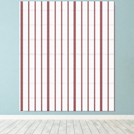 Afdrukken van verrekend Canvas (Insitu (Houten vloer))