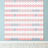 Afdrukken van verrekend Canvas (Insitu (Houten vloer))