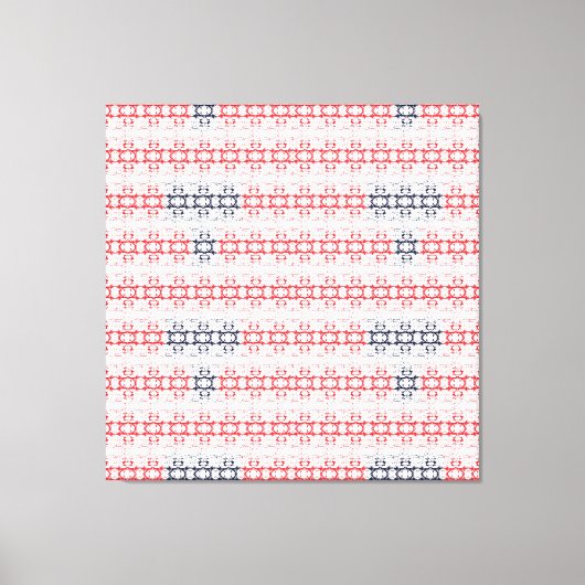 Afdrukken van verrekend Canvas (Voorkant)