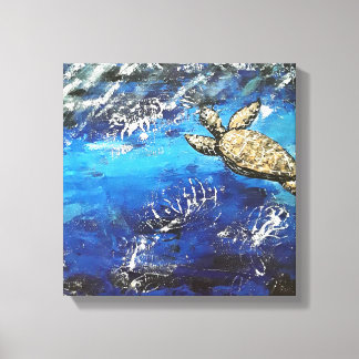 Afdrukken van verrekend Canvas