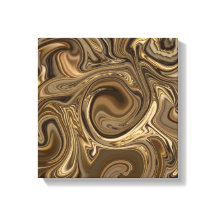 Afdrukken van verrekend Canvas