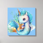 Afdrukken van verrekend Canvas (Voorkant)