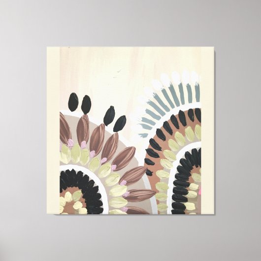 Afdrukken van verrekend Canvas (Voorkant)