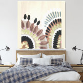 Afdrukken van verrekend Canvas (Insitu (Slaapkamer))