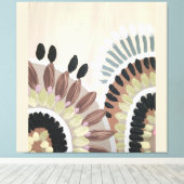 Afdrukken van verrekend Canvas (Insitu (Houten vloer))