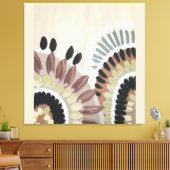 Afdrukken van verrekend Canvas (Insitu (Woonkamer))