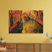 Afdrukken van verrekend Canvas (Insitu (Woonkamer))