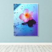 Afdrukken van verrekend Canvas (Insitu (Houten vloer))