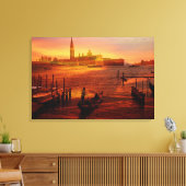 Afdrukken van verrekend Canvas (Insitu (Woonkamer))