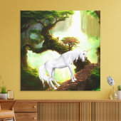 Afdrukken van verrekend Canvas (Insitu (Woonkamer))