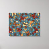 Afdrukken van verrekend Canvas (Voorkant)