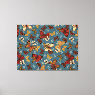 Afdrukken van verrekend Canvas