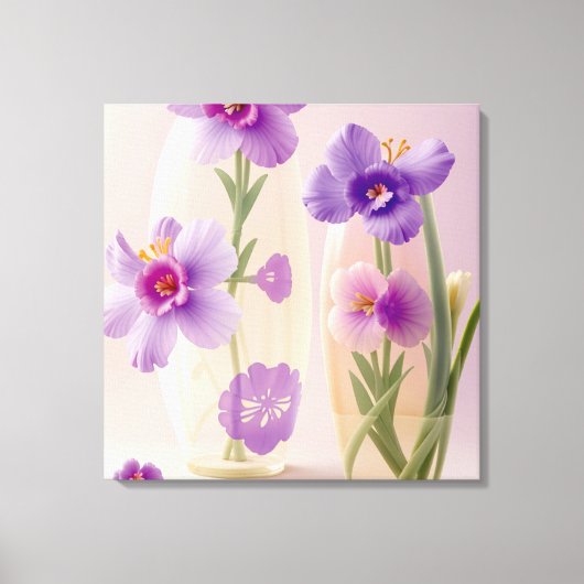 Afdrukken van verrekend Canvas (Voorkant)