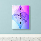 Afdrukken van verrekend Canvas (Insitu (Houten vloer))