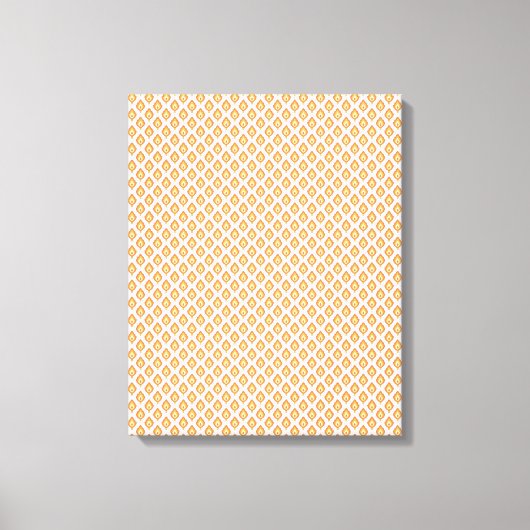 Afdrukken van verrekend Canvas (Voorkant)