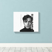 Afdrukken van verrekend Canvas (Insitu (Houten vloer))