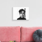 Afdrukken van verrekend Canvas (Insitu (Woonkamer))
