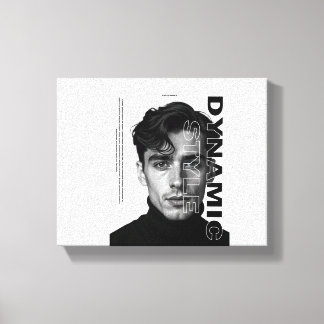 Afdrukken van verrekend Canvas