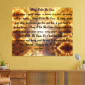 Afdrukken van verrekend Canvas (Insitu (Woonkamer))