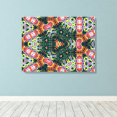 Afdrukken van verrekend Canvas (Insitu (Houten vloer))