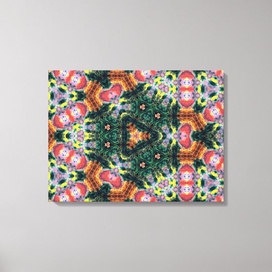 Afdrukken van verrekend Canvas (Voorkant)