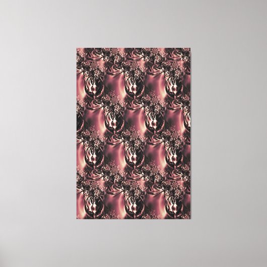 Afdrukken van verrekend Canvas (Voorkant)