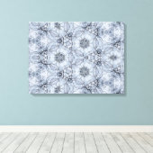 Afdrukken van verrekend Canvas (Insitu (Houten vloer))