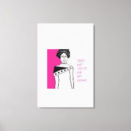 Afdrukken van verrekend Canvas